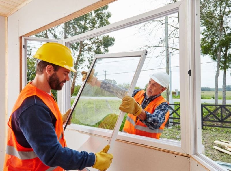 Fensterglas einbauen - Professionelle Glasarbeiten
